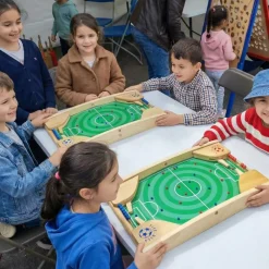 Flipper Foot - un jouet en bois 2 joueurs