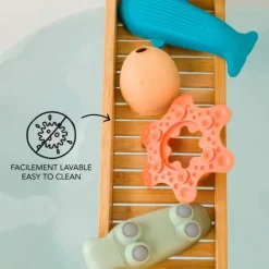 Flot Tako – Le compagnon idéal pour le bain des tout-petits !