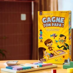 Gagne ton papa