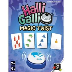Halli Galli Magic Twist