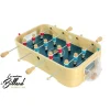 Hockey & Baby-Foot Vilac, le jouet en bois 2 en 1