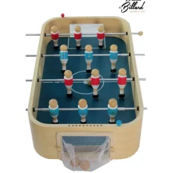 Hockey & Baby-Foot Vilac, le jouet en bois 2 en 1