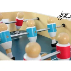 Hockey & Baby-Foot Vilac, le jouet en bois 2 en 1