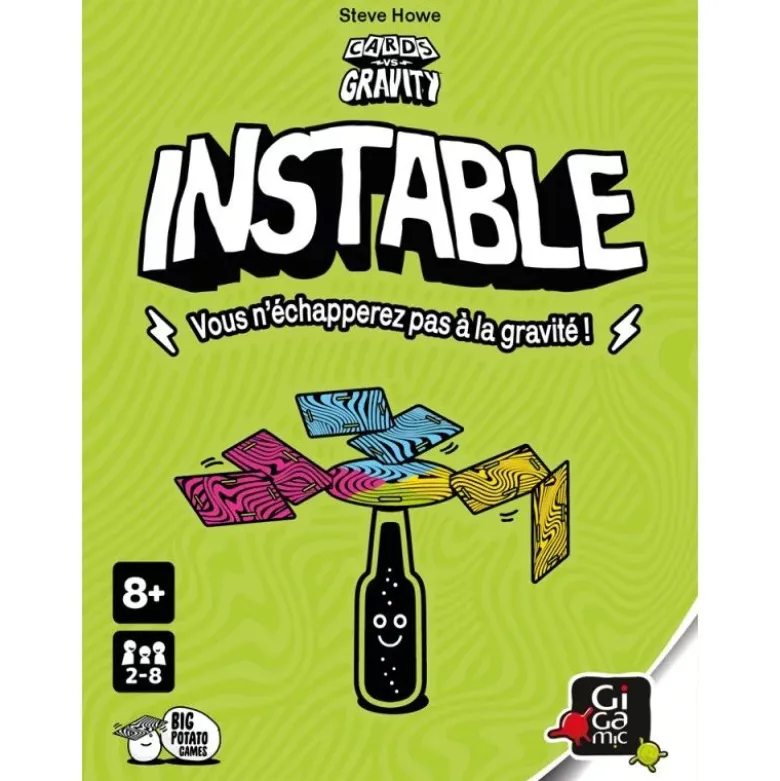 Instable