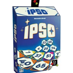 Ipso – Jeu de cartes tactique