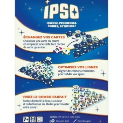 Ipso – Jeu de cartes tactique