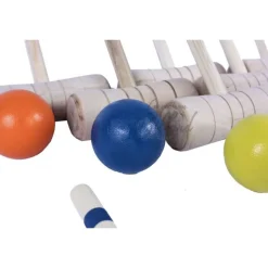 jeu Croquet Familly 6 joueurs