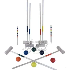 jeu Croquet Familly 6 joueurs