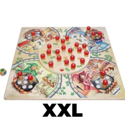 Jeu Cuisine des Sorcières XXL – La potion magique des pros de l’animation