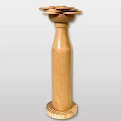Jeu d'apéro en bois - Top the Bottle