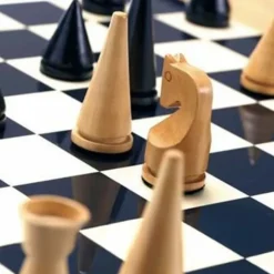 Jeu d'échec moderne : L'échiquier qui fait la différence