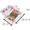 Jeu de carte GEANT