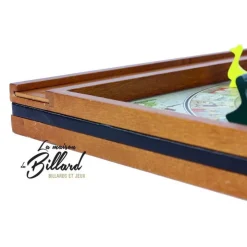 Jeu de dada et de l'oie prestige avec plumier