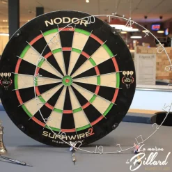 Jeu de fléchettes