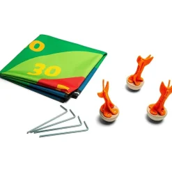 Jeu de Fléchettes extérieur pour enfant.