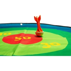 Jeu de Fléchettes extérieur pour enfant.