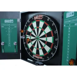 Jeu de Fléchette traditionnel avec Armoire