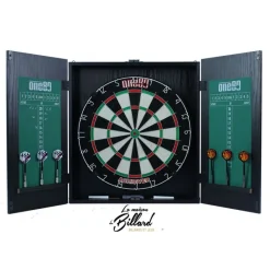 Jeu de Fléchette traditionnel avec Armoire