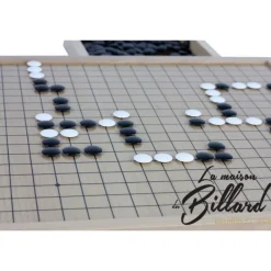 Jeu de Go en bois