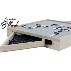 Jeu de Go en bois