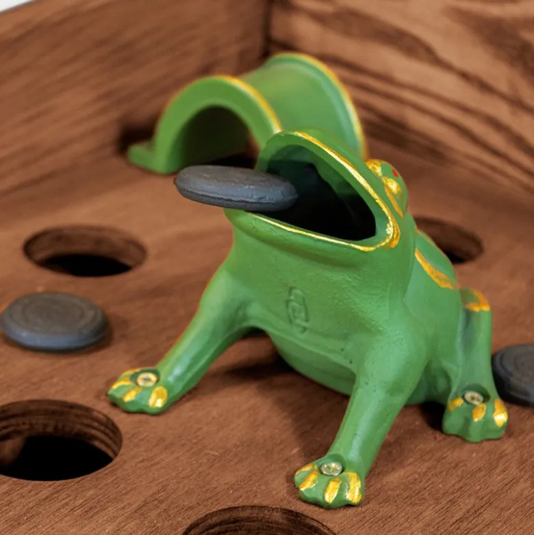 Jeu de Grenouille