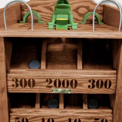 Jeu de Grenouille