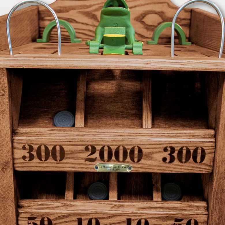 Jeu de Grenouille