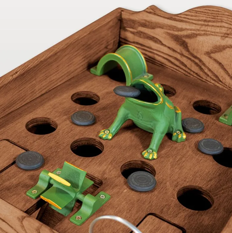 Jeu de Grenouille