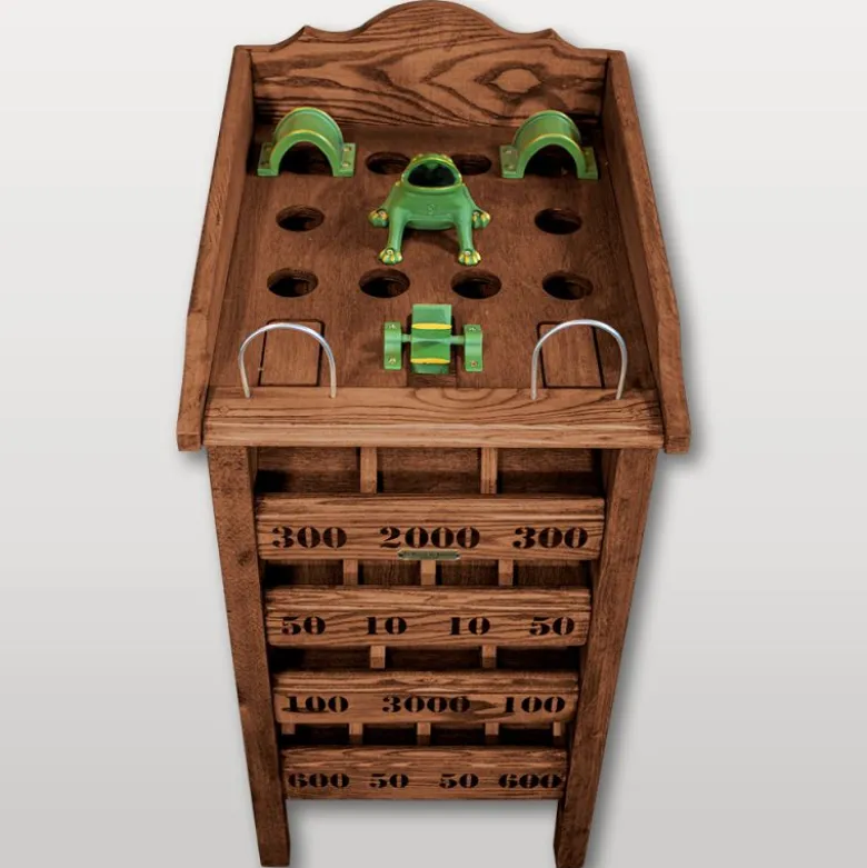 Jeu de Grenouille