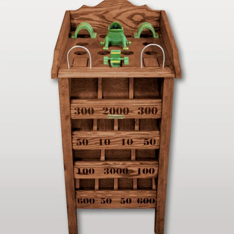 Jeu de Grenouille