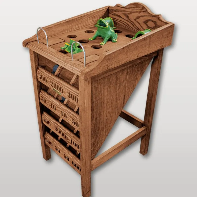 Jeu de Grenouille