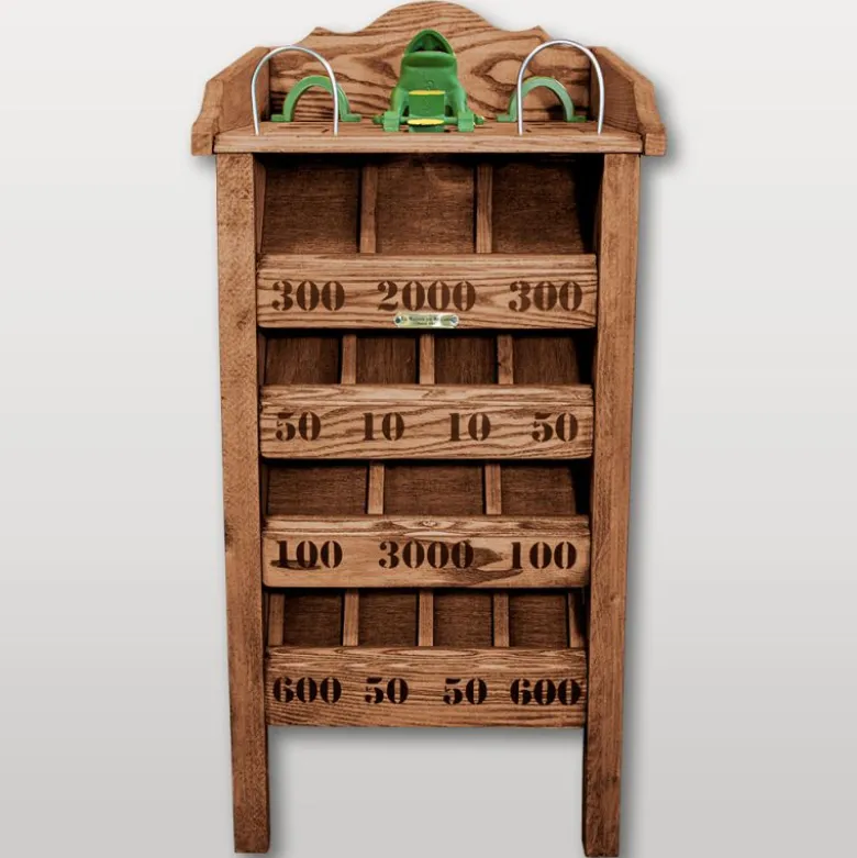 Jeu de Grenouille