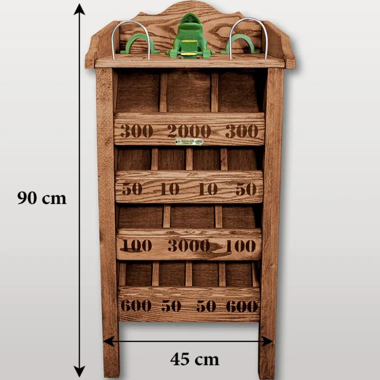 Jeu de Grenouille