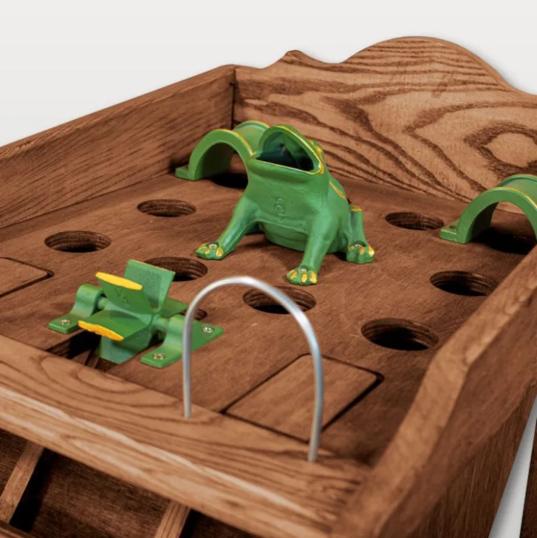 Jeu de Grenouille