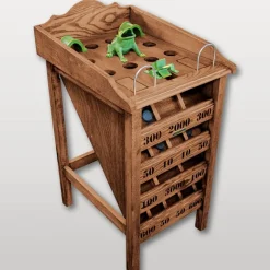 Jeu de Grenouille