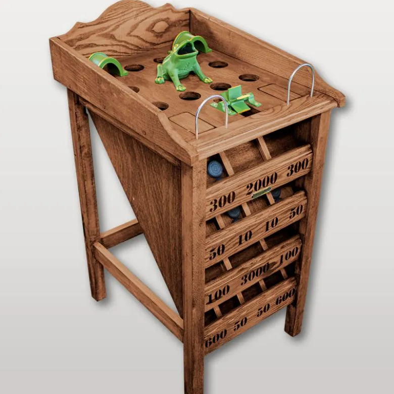 Jeu de Grenouille