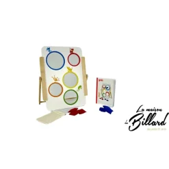 Jeu de lancer de sacs pour enfants, un jeu d’adresse drôle et stimulant
