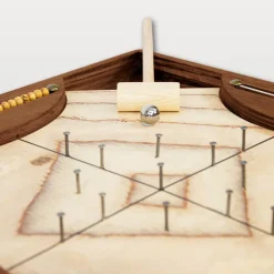 Jeu de marteaux : Un ancien jouet en bois – Idéal animation type mariage