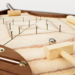 Jeu de marteaux : Un ancien jouet en bois – Idéal animation type mariage