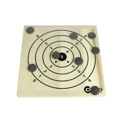 Jeu de Palets cible pour jardin
