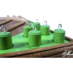 Jeu de pêche en bois