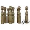 Jeu de quilles en bois