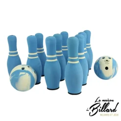 Jeu de quilles géant, un bowling innovant pour les pros de l'animation