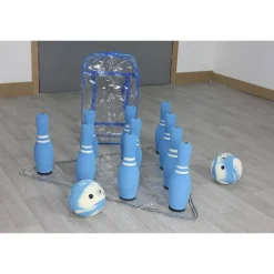 Jeu de quilles géant, un bowling innovant pour les pros de l'animation