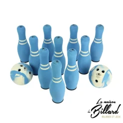 Jeu de quilles géant, un bowling innovant pour les pros de l'animation