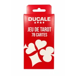 jeu de tarot Ducale