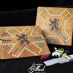 Jeu de Tock Flamand – Édition Sérigraphiée Artisanale