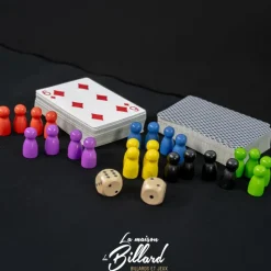 Jeu de Tock Flamand – Édition Sérigraphiée Artisanale