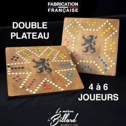 Jeu de Tock Flamand – Édition Sérigraphiée Artisanale