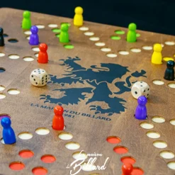 Jeu de Tock Flamand – Édition Sérigraphiée Artisanale